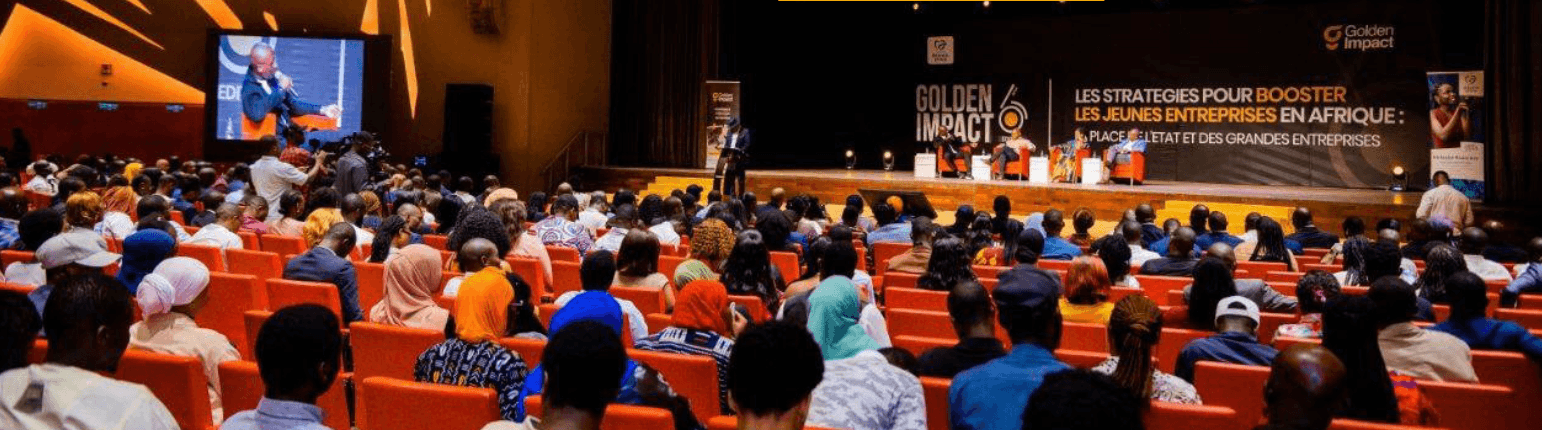 Conférence Golden Impact