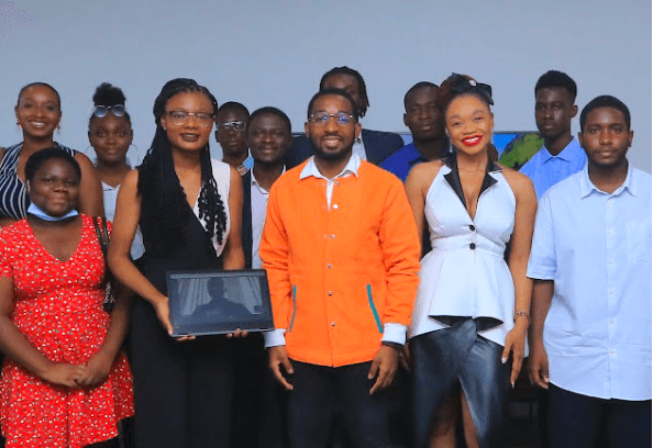 Participants à la conférence