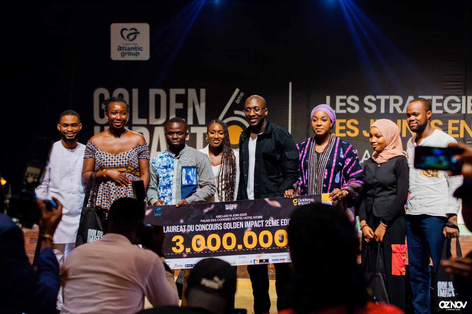 CONCOURS Golden Business challenge